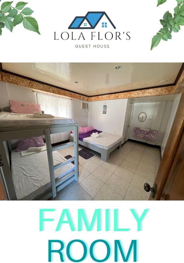 Lola Flor'S Guest House El Nido Ngoại thất bức ảnh
