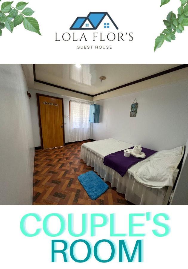 Lola Flor'S Guest House El Nido Ngoại thất bức ảnh
