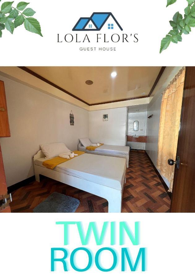 Lola Flor'S Guest House El Nido Ngoại thất bức ảnh