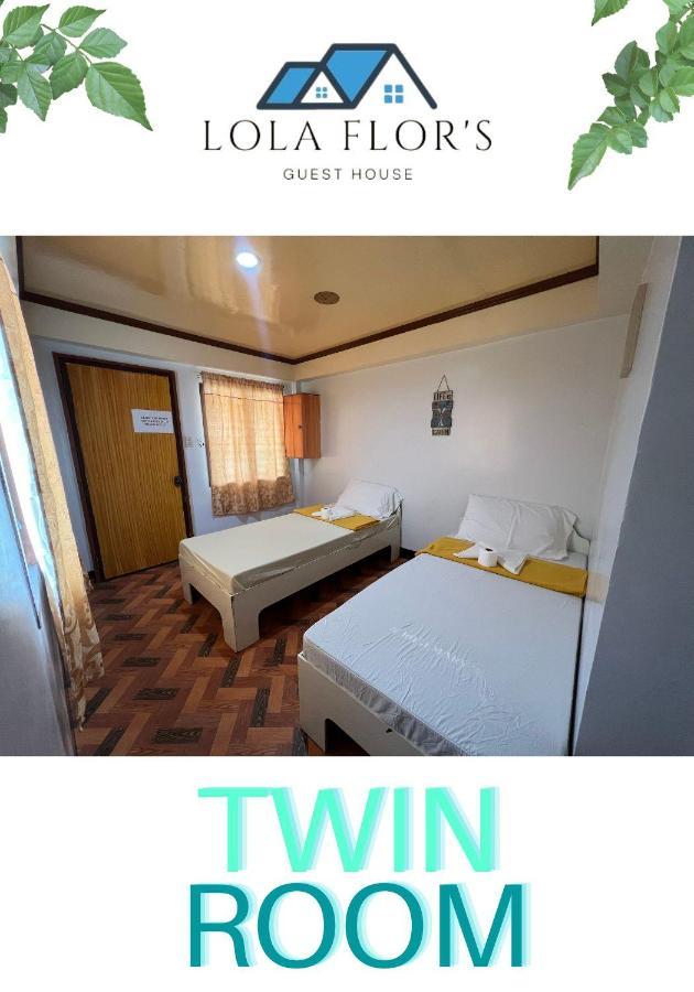 Lola Flor'S Guest House El Nido Ngoại thất bức ảnh