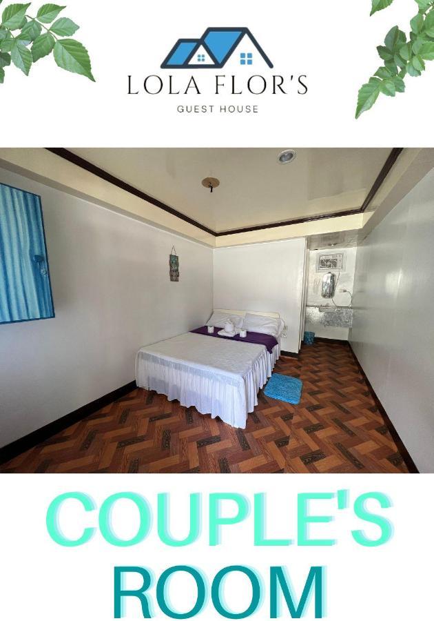 Lola Flor'S Guest House El Nido Ngoại thất bức ảnh