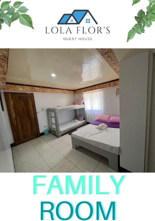 Lola Flor'S Guest House El Nido Ngoại thất bức ảnh
