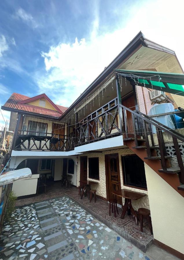 Lola Flor'S Guest House El Nido Ngoại thất bức ảnh